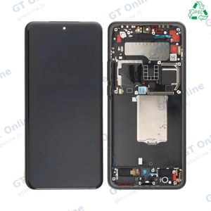 Écran Tactile Original Pulled avec Châssis (PIEC) Xiaomi 15 Ultra Noir