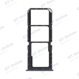 Tiroir Sim Premium Realme 8 5G Noir Supersonique