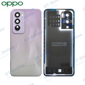Cache Arrière Original OPPO Reno 12 Pro 5G 621033000287 Nebula Silver