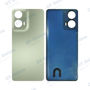 Cache Arrière Premium Motorola Moto G24 4G Vert Glace
