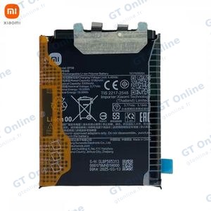 Batterie Originale Xiaomi Poco F7 Ultra 1330103000046D BP58