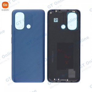 Cache Arrière Original Xiaomi Redmi 12C 1610111001010A Bleu