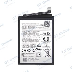 Batterie Premium Samsung Galaxy A04 A045 WT-S-W1