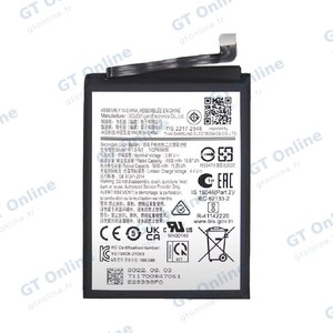 Batterie Premium Samsung Galaxy A04 A045 WT-S-W1