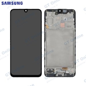 Écran Tactile Original Samsung Galaxy A17 4G A175 GH82-38527A Noir