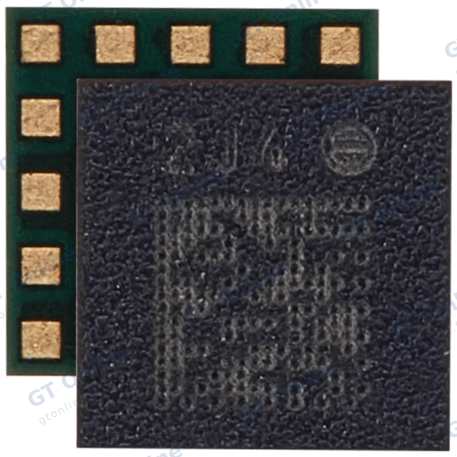 Pièce à microsouder pour Samsung Galaxy S23 Ultra 5G / S24 Ultra 5G (2J4)