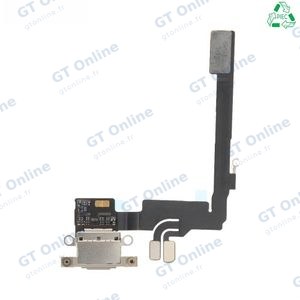 Connecteur de Charge Original d'occasion Apple iPhone 16 Pro Titane Naturel