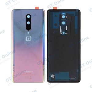 Cache Arrière Premium OnePlus 8 Lueur Interstellaire