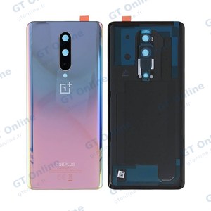 Cache Arrière Premium OnePlus 8 Lueur Interstellaire