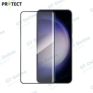 Verre Trempé HD PROTECT pour Samsung Galaxy S22 S901/Galaxy S23 5G S911 Transparent