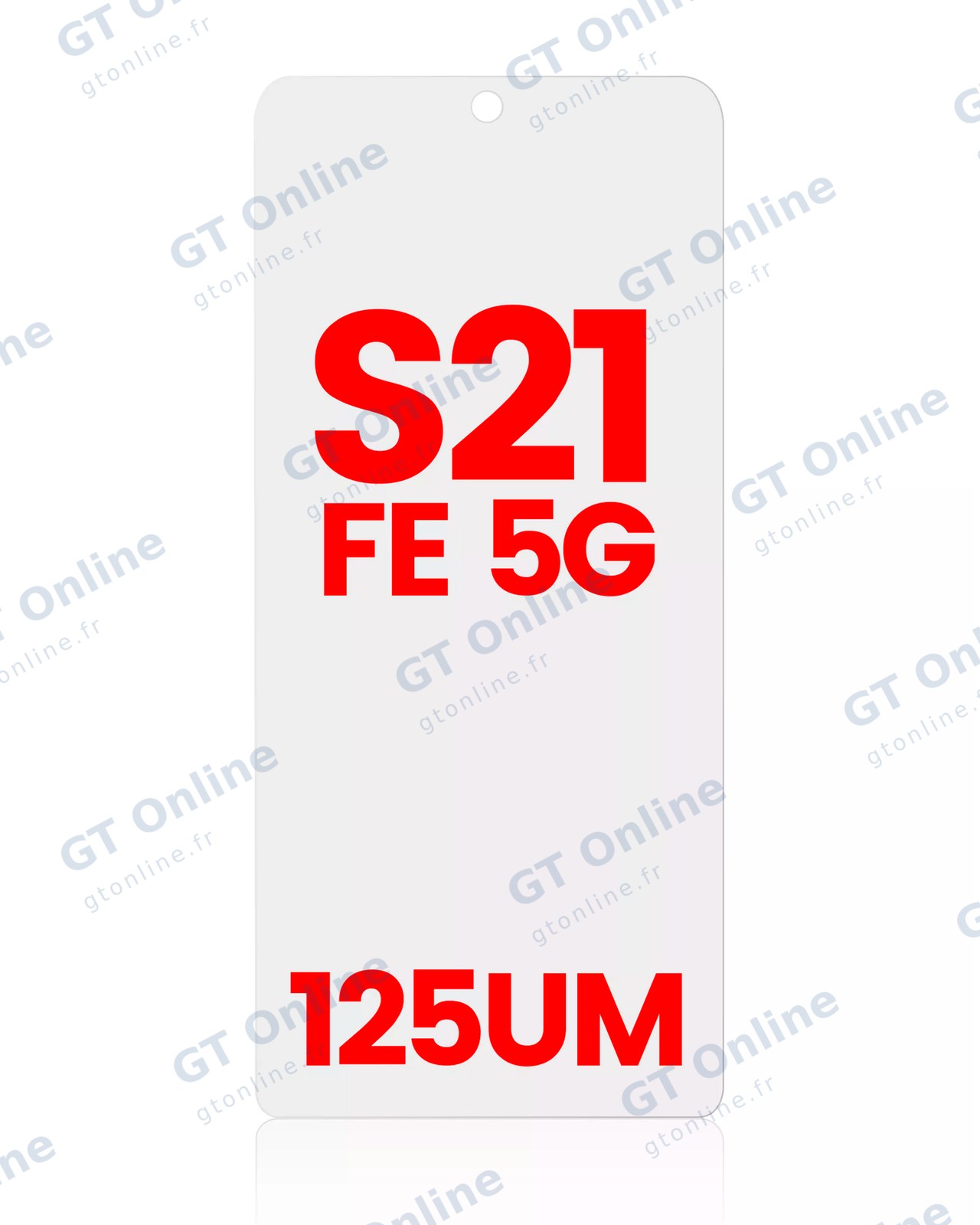 Film OCA pour Samsung Galaxy S21 FE 5G (lot de 10, 250 µm)