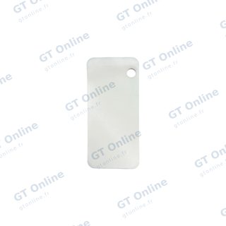 Protection arrière pour Apple iPhone 8 / SE (2020) (pack service origine, lot de 10)