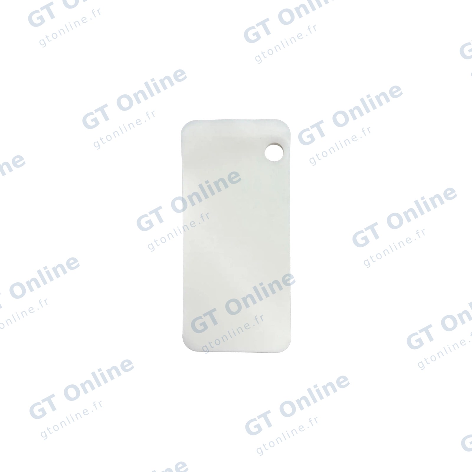 Protection arrière pour Apple iPhone 8 / SE (2020) (pack service origine, lot de 10)