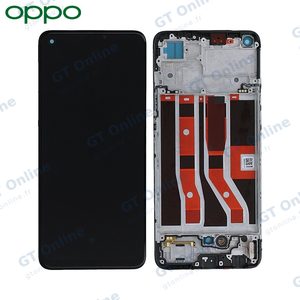 Écran Tactile Original OPPO A74 4G 4907039 CHP2219 Noir