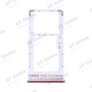 Tiroir Sim Premium Xiaomi Poco X3 Pro Bronze Satine