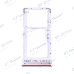 Tiroir Sim Premium Xiaomi Poco X3 Pro Bronze Satine