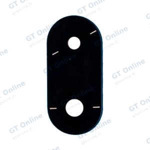 Lentille Premium Samsung Galaxy A07 5G A076 Noir