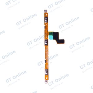Nappe Power On/Off et Volume Premium Samsung Galaxy A70 A705