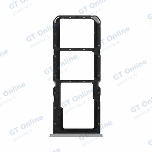 Tiroir Sim Premium Realme 9 5G/9 4G Blanc Étoile