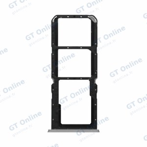 Tiroir Sim Premium Realme 9 5G/9 4G Blanc Étoile