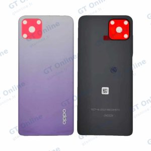 Cache Arrière Premium OPPO A53 5G 2020 Violet