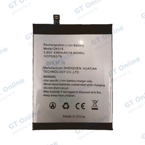 Batterie Premium Blackview BV6300/BV6300 Pro DK018