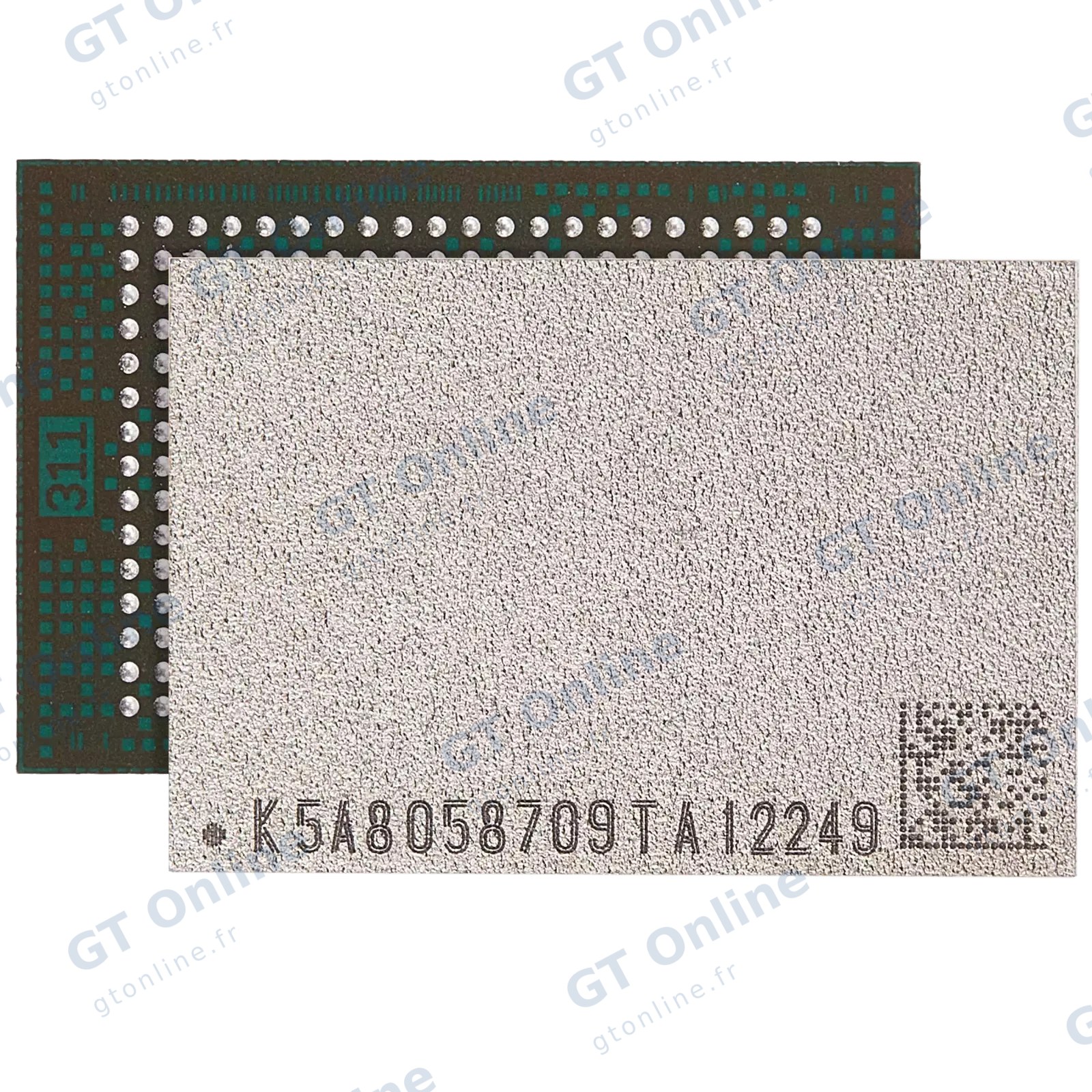 Pièce à microsouder pour Apple iPhone 16 Series