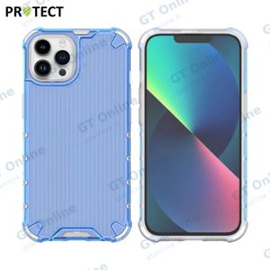 Coque de Protection IX006 PROTECT pour Apple iPhone 13 Pro Bleu