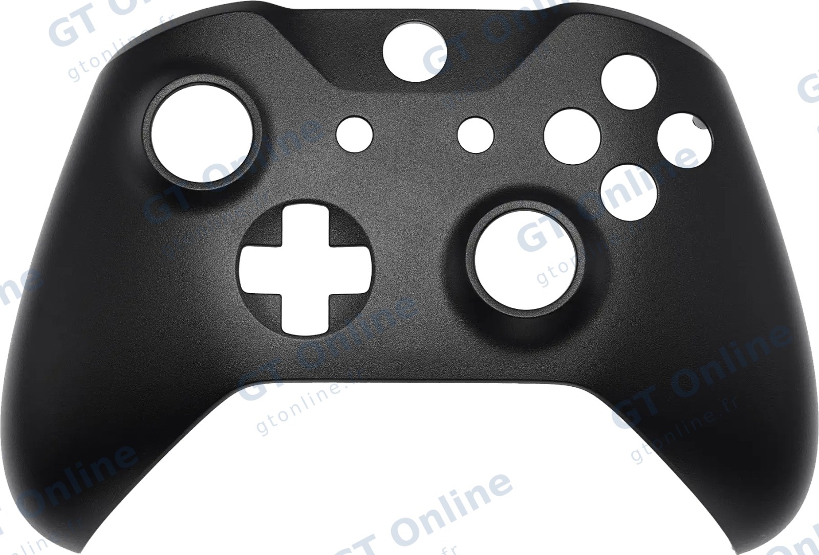 Pièce console de jeu pour Microsoft Xbox One X (noir)
