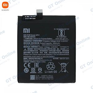 Batterie Original Xiaomi Mi 9T 46BP41A08093 BP41