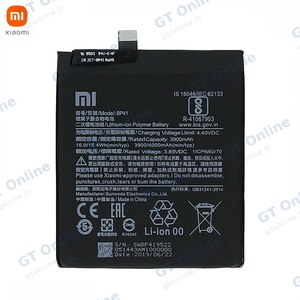 Batterie Original Xiaomi Mi 9T 46BP41A08093 BP41