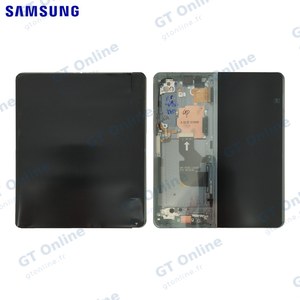 Écran Tactile Original Samsung Galaxy Z Fold 4 5G F936 GH82-29461B GH82-29462B GH82-29463B Anthracite