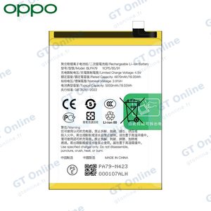 Batterie Original OPPO Reno12 F 5G (CPH2637)/Reno12 FS 5G/Reno12 F (CPH2687) 621035000150 BLPA79