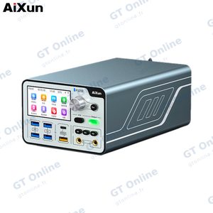 Alimentation Stabilisée AiXun P3208 Intelligente (avec Câble iPhone 7 à 14 Series) 32V/8A
