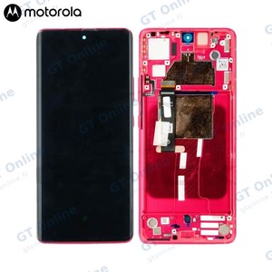 Écran Tactile Original Motorola Edge 30 Fusion 5D68C22034 5D68C22035 Viva Magenta