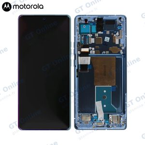 Écran Tactile Original Motorola Edge 40 Pro 5D68C21987 5D68C22011 Bleu Lunaire