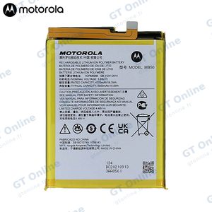 Batterie Original Motorola Moto G200 5G SB18D10749 MB50