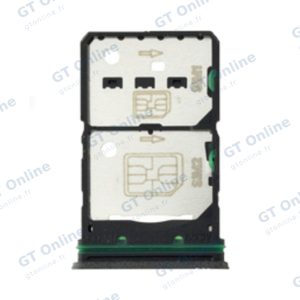 Tiroir Sim Premium OPPO A78 4G (CPH2565) Mist Black