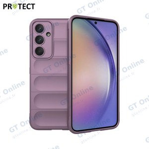 Coque de Protection IX008 PROTECT pour Samsung Galaxy A35 5G A356 Lavande