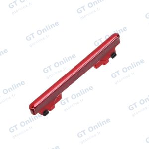 Bouton On/Off et Volume Premium Samsung Galaxy S20 FE 4G G780/Galaxy S20 FE 5G G781 Cloud Red