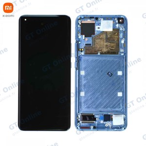 Écran Tactile Original Xiaomi Mi 11 5G 56000500K200 56004200K200 Bleu Horizon
