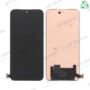 Écran Tactile Original d'occasion Xiaomi Poco F7 5G Noir
