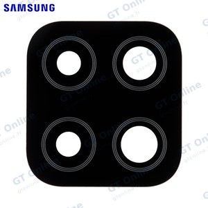 Lentille Original Samsung Galaxy A12 A125/Galaxy M12 M127/Galaxy A12 Nacho A127 GH64-08313A