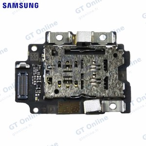 Lecteur SIM Original Samsung Galaxy Tab A9 Plus Wi-Fi X210/Galaxy Tab A9 Plus 5G X216 GH81-24469A