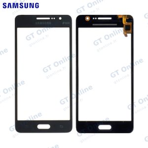 Tactile Samsung Galaxy Grand Prime VE G531 Noir