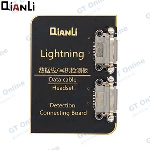 Carte iCopy Plus QianLi V2 Détection Lightning (Data Cable + Headset)