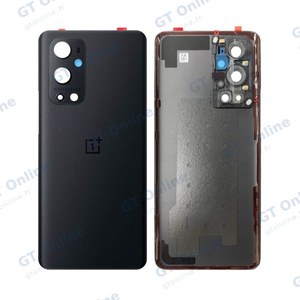 Cache Arrière Premium OnePlus 9 Pro Stellar Black