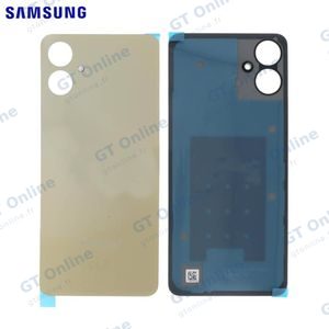 Cache Arrière Original Samsung Galaxy A06 A065 GH81-26501A Gold