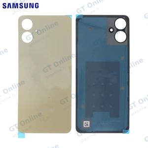 Cache Arrière Original Samsung Galaxy A06 A065 GH81-26501A Gold