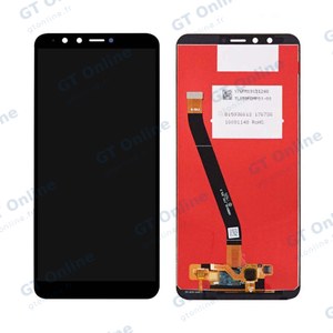 Écran Tactile Huawei Y9 2018 Noir